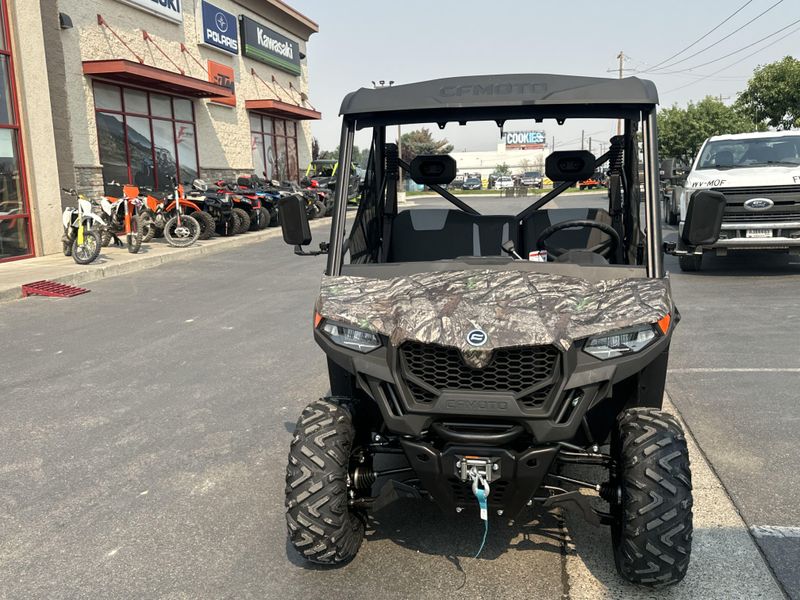 2024 CFMOTO UFORCE 600 