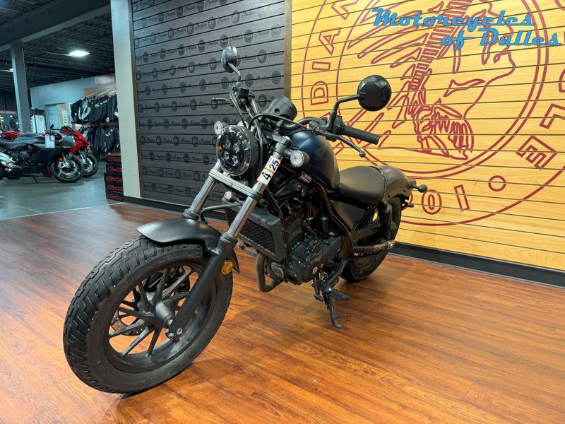 2020 Honda Rebel 300 Image 4