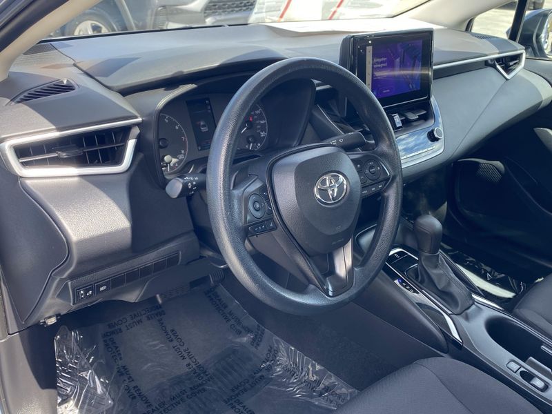Used 2024 Toyota Corolla LEImage 14