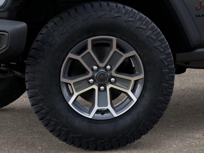 New 2025 Jeep Gladiator Mojave 4x4Image 39