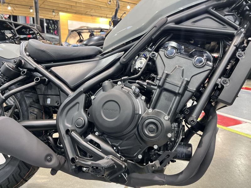 New 2026 Honda REBEL 500 ABS Image 21