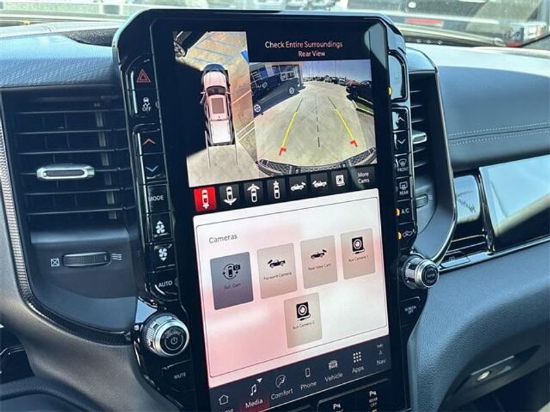 New 2026 RAM 1500 Rebel Crew Cab 4x4 5