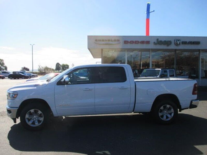 2024 RAM 1500 Laramie Crew Cab 4x4 6