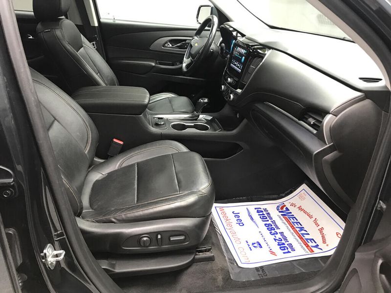 Used 2019 Chevrolet Traverse LT LeatherImage 18