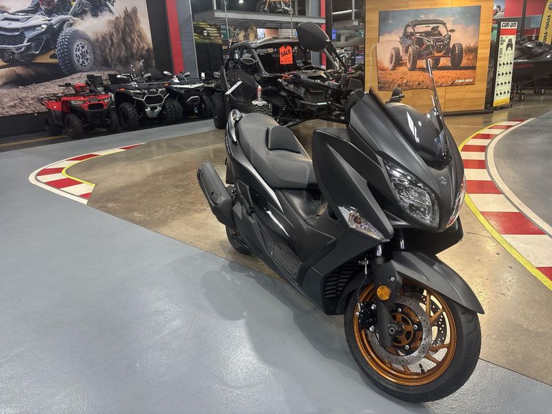 New 2027 Suzuki BURGMAN 400 Image 12