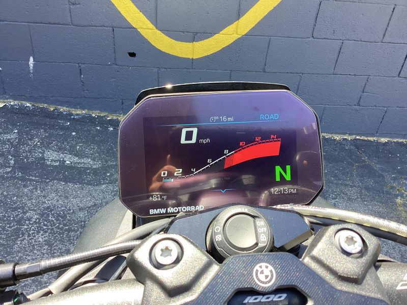 Used 2025 BMW M 1000 R 