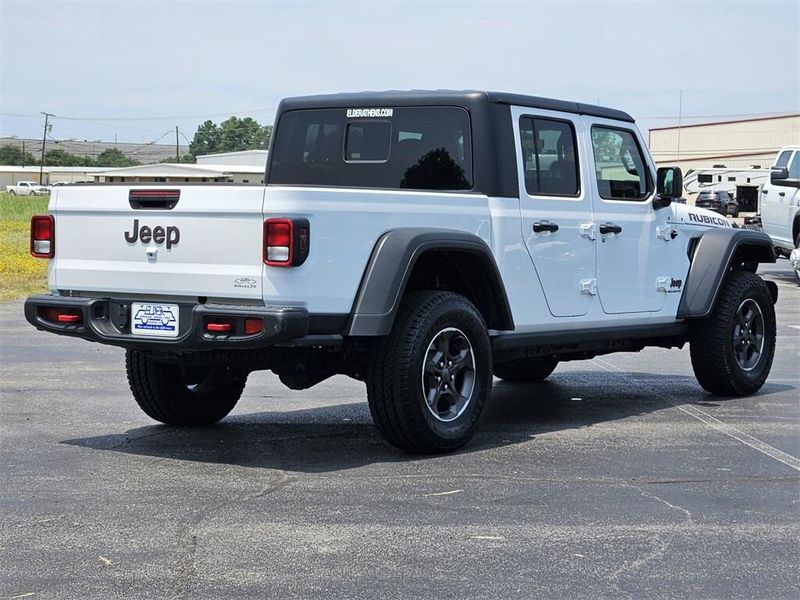 2023 Jeep Gladiator RubiconImage 4