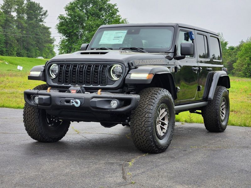 2024 Jeep Wrangler 4-door Rubicon 392Image 2