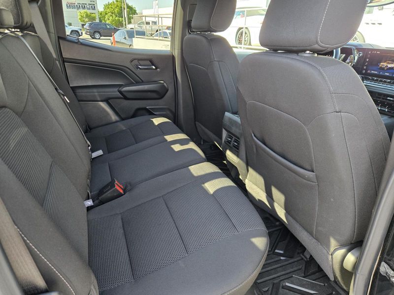 Used 2026 Chevrolet Colorado 2WD Crew Cab LT