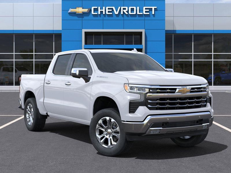 2025 Chevrolet Silverado 1500 LTZImage 7