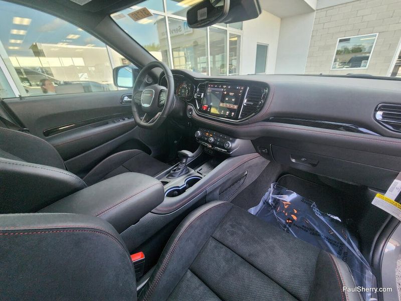 New 2026 Dodge Durango Gt Plus Awd