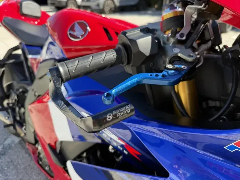 Used 2021 Honda CBR1000RRR Fireblade SP 