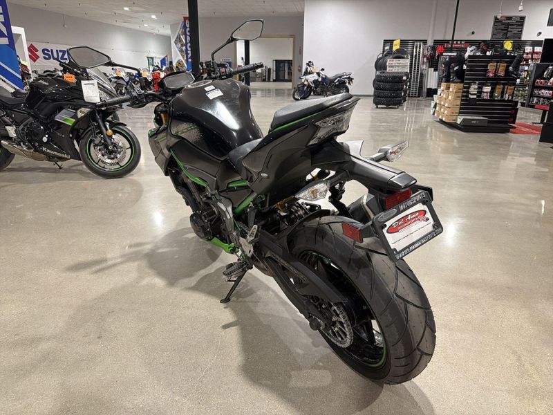 Used 2024 Kawasaki Z900 SE Image 15