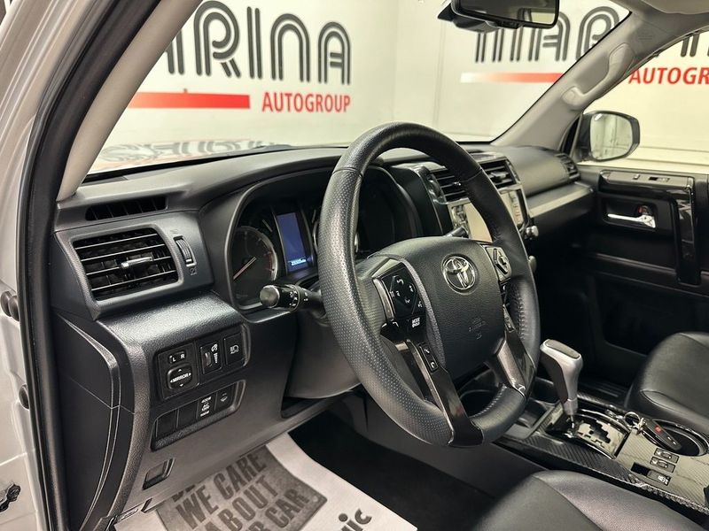 2022 Toyota 4Runner TRD Off-Road PremiumImage 20
