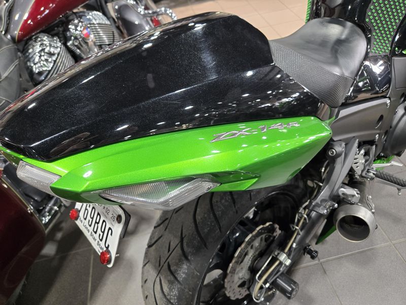 USED 2014 KAWASAKI NINJA ZX14 ABS Image 15