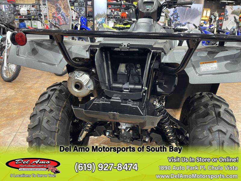 2025 Honda FOREMAN RUBICON 4X4 EPSImage 12