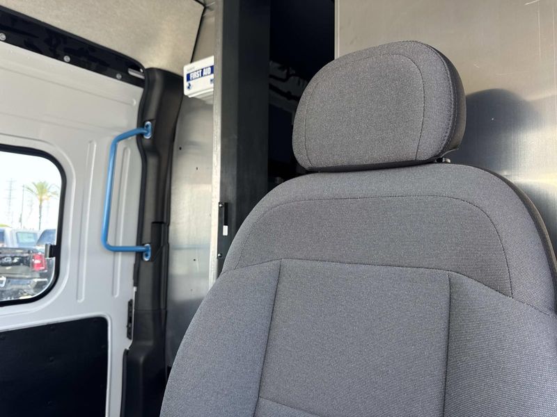 New 2024 RAM ProMaster Delivery Van BEV 3500 Super High Roof 159 WB