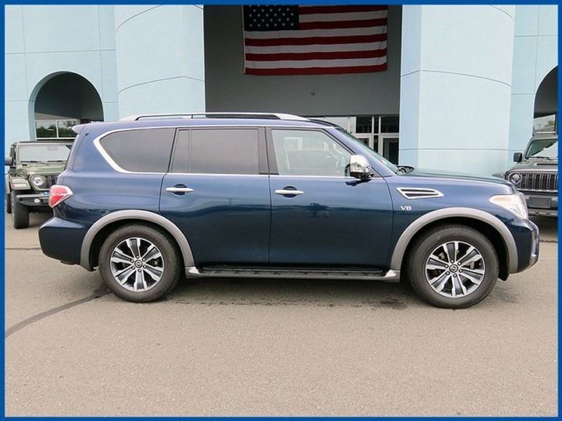 2019 Nissan Armada SLImage 2