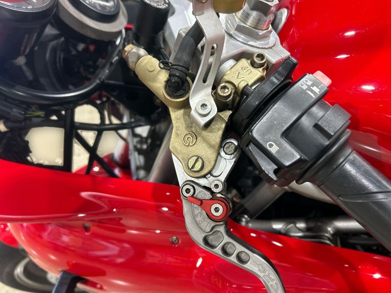 Used 2001 Ducati SUPERSPORT 900 Image 24