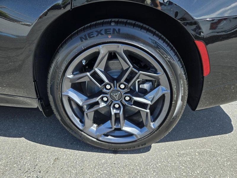 New 2026 Dodge Charger R/T 4-door Awd