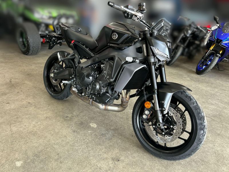 New 2026 Yamaha MT-09 Image 17