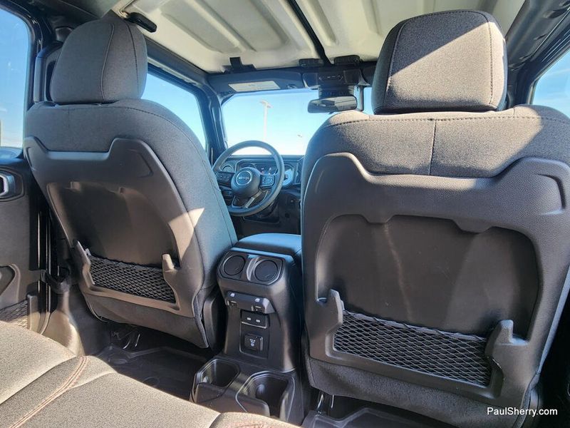 Used 2025 Jeep Wrangler Rubicon Xtreme 35