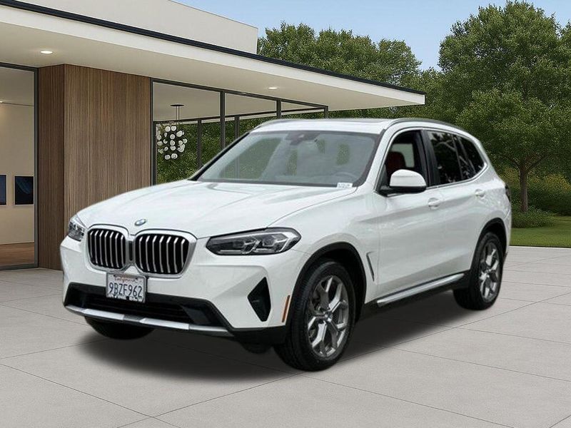 Used 2023 BMW X3 sDrive30iImage 2