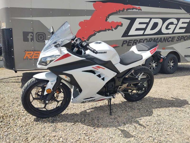 New 2026 Kawasaki NINJA 300 ABS 