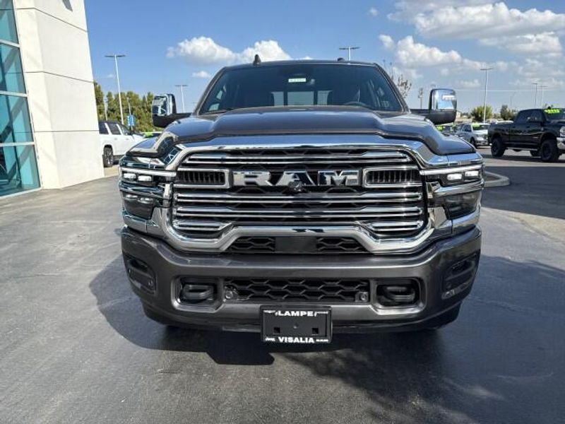 2026 Ram 2500 Laramie photo 2