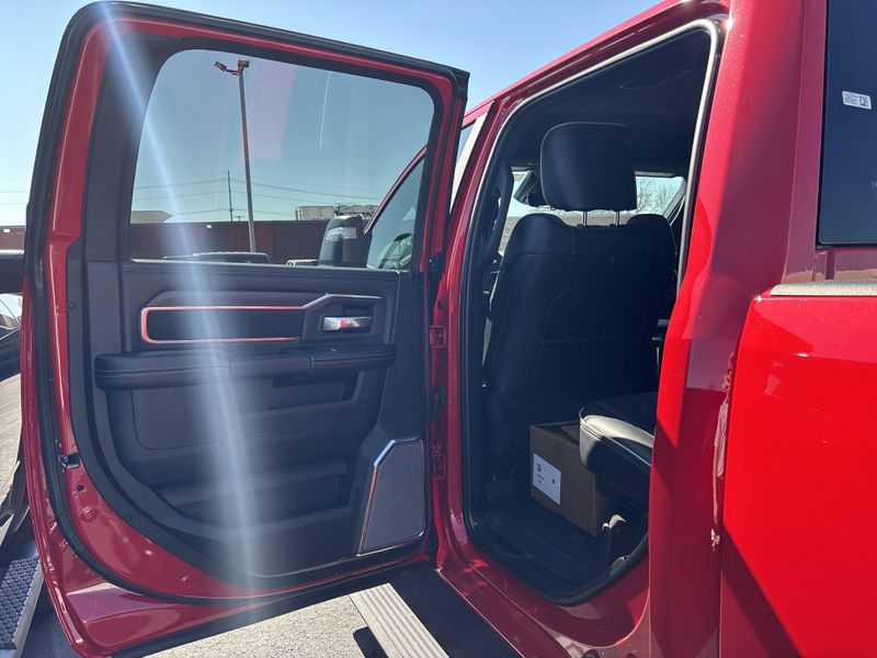 New 2026 RAM 2500 Laramie Crew Cab 4x4 6