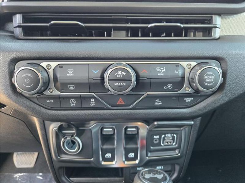New 2026 Jeep Wrangler 2-door Sport
