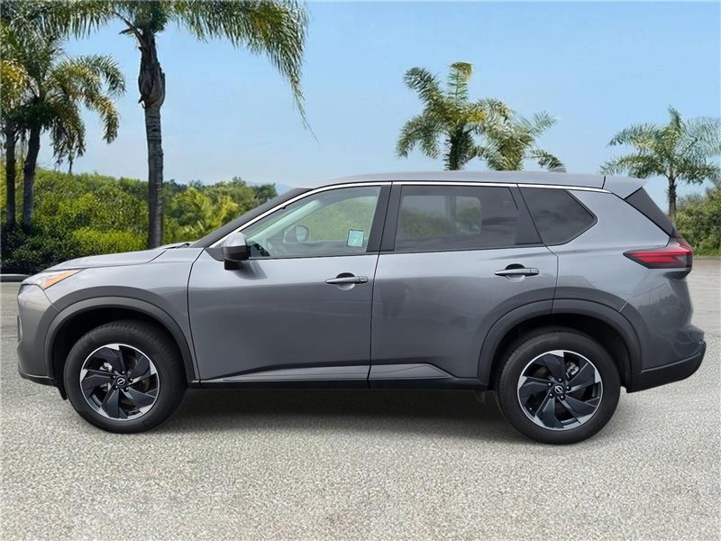 Used 2024 Nissan Rogue AWD SV