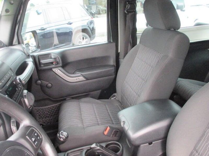 Used 2012 Jeep Wrangler JK SportImage 19