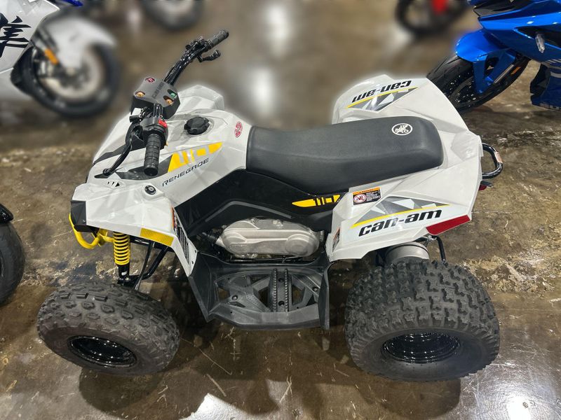 Used 2026 Can-Am RENEGADE 110 EFI Image 13