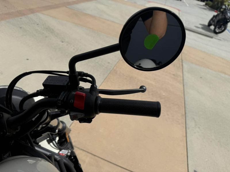 2025 Honda REBEL 500 ABS Image 13
