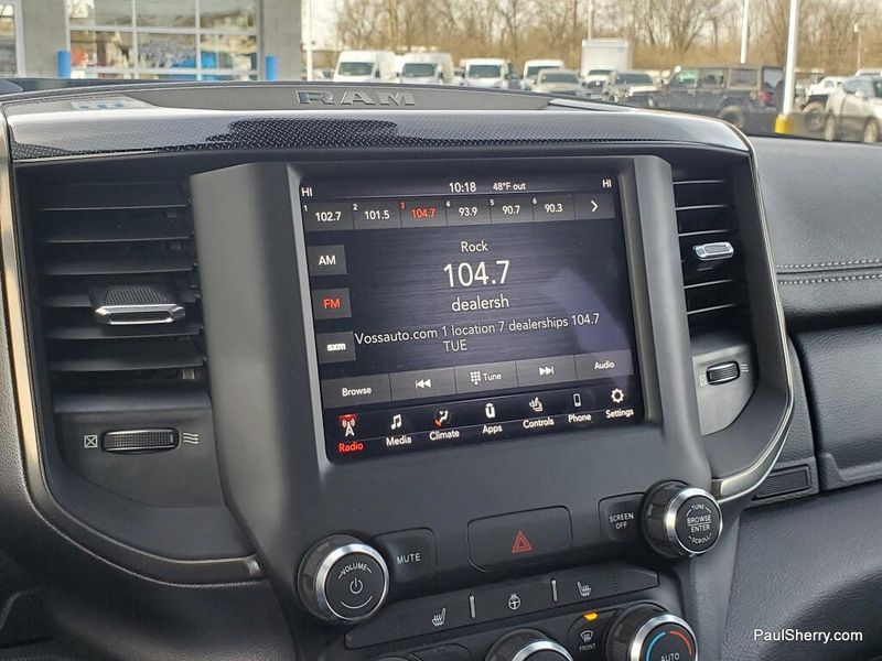 Used 2019 RAM 1500 Sport