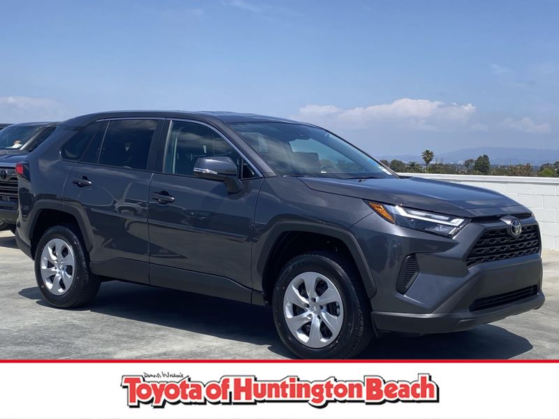 2025 Toyota RAV4 LEImage 2