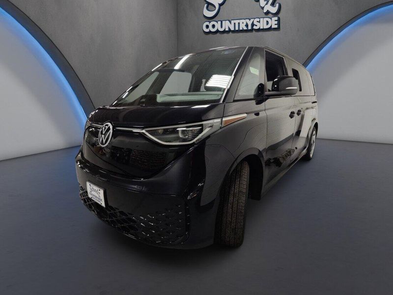 Used 2025 Volkswagen ID. Buzz Pro SImage 7