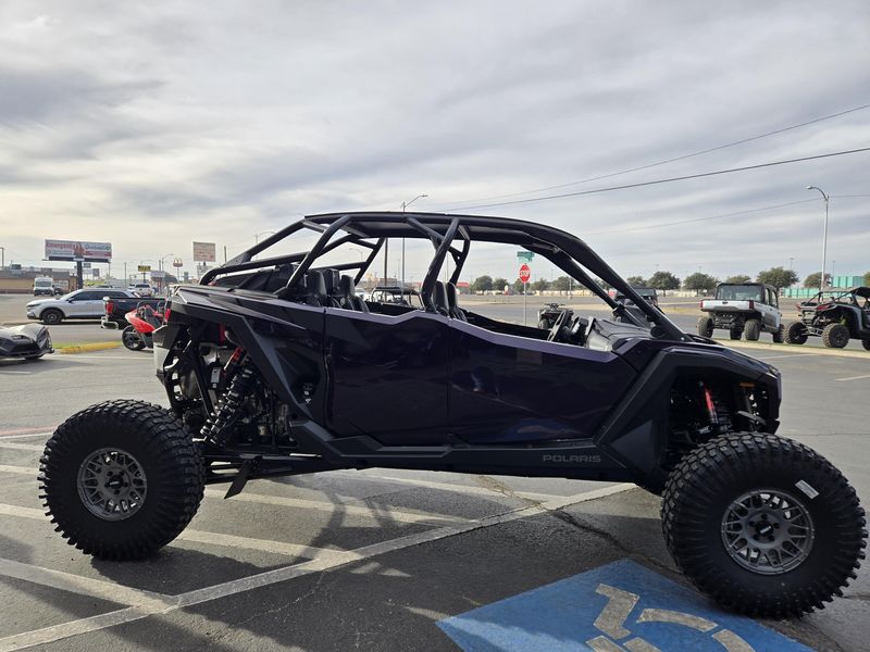 NEW 2026 POLARIS RZR PRO R 4 ULTIMATE Image 6