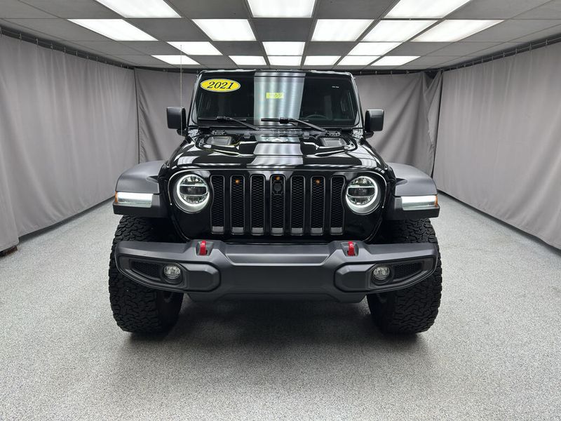Used 2021 Jeep Wrangler Unlimited RubiconImage 6