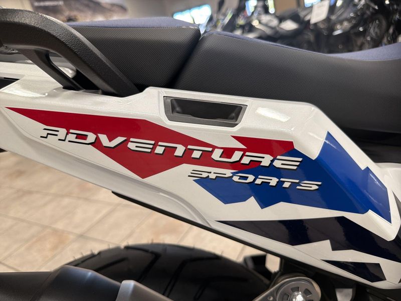 New 2026 Honda AFRICA TWIN ADV SP ES Image 27
