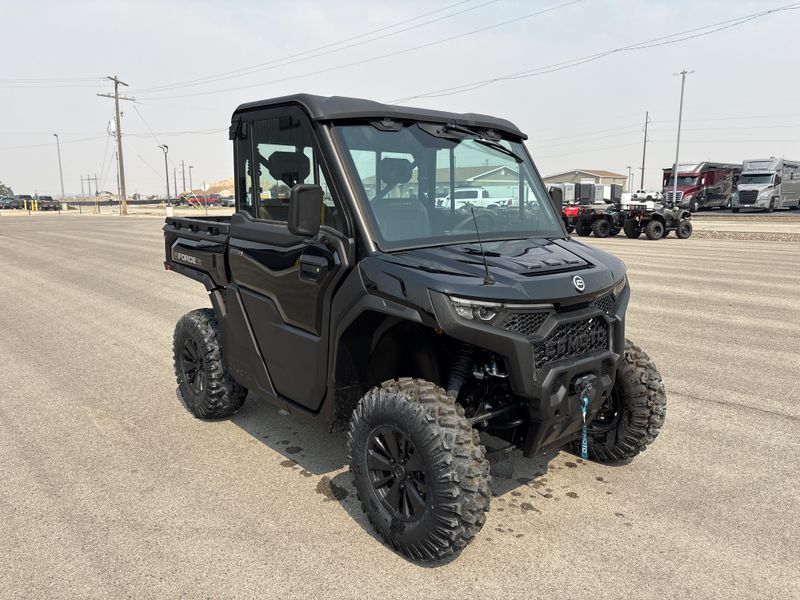New 2026 CFMOTO UFORCE U10 PRO 