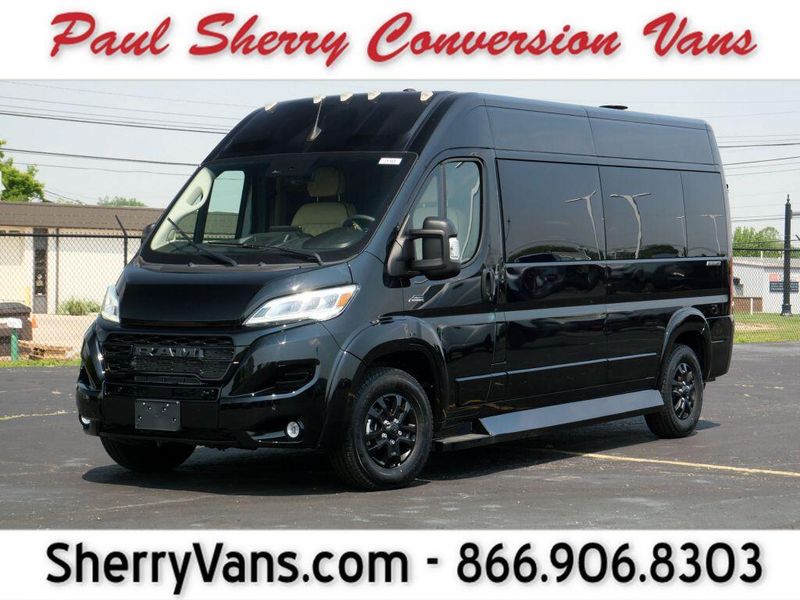 2024 RAM Promaster 2500 Slt+ Window Van High Roof 159