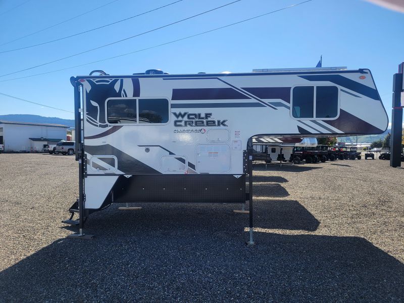 Used 2025 WOLF CREEK 890 Image 3