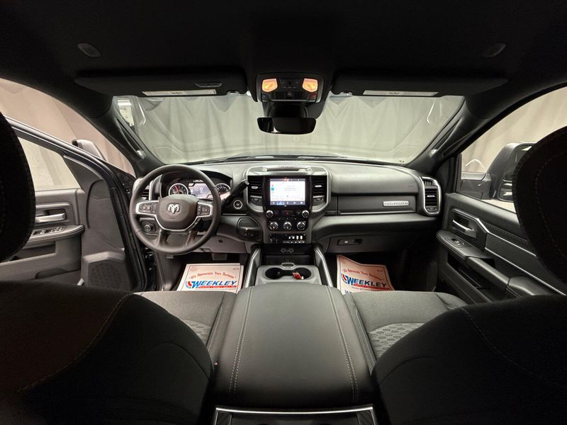 2025 RAM 2500 Big Horn Crew Cab 4x4 6