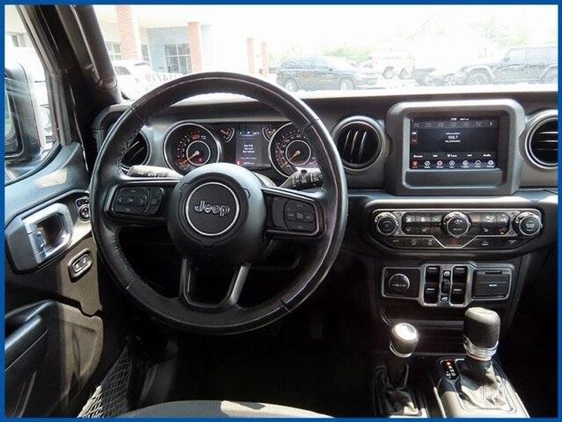 2023 Jeep Wrangler Sport SImage 12