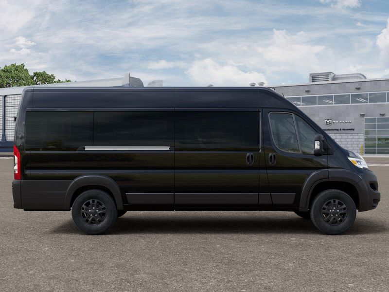 New 2026 RAM ProMaster 3500 Window Van SLT+