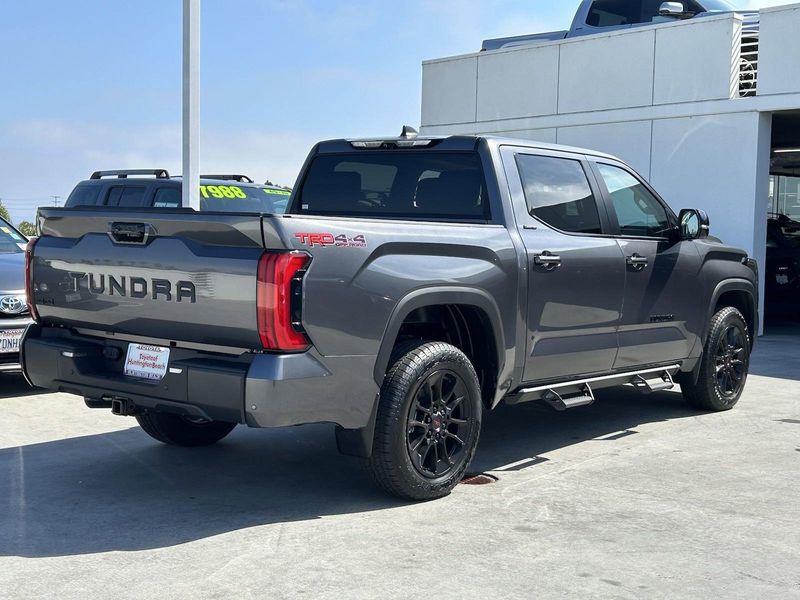 2024 Toyota Tundra LimitedImage 3