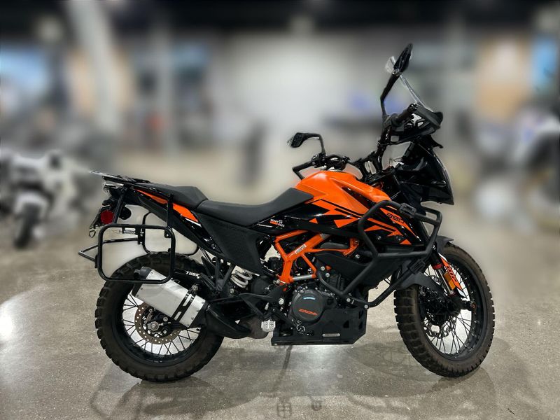 Used 2023 KTM 390 ADVENTURE Image 12