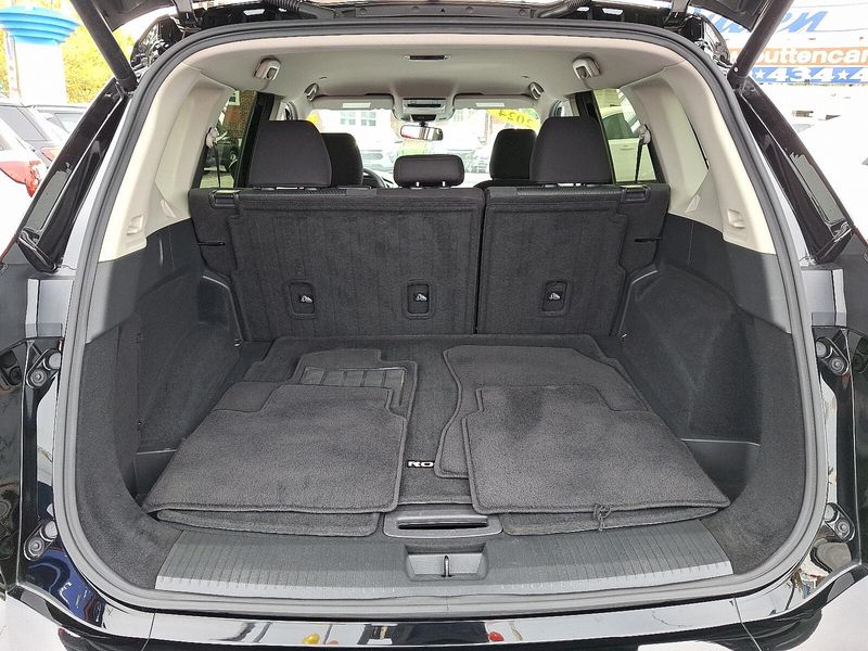 2024 Nissan Rogue SV AWD photo 24